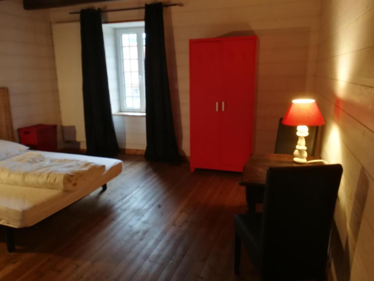 Gite Des Vieilles Rues Omonville-la-Rogue Eksteriør billede